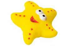 Курносики игрушка для ванны морская звезда 25172
