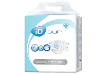 Айди Слип Ультра подгузники р.M №10