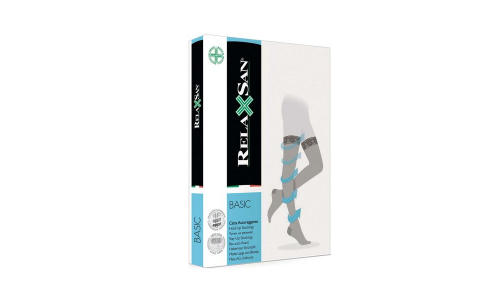 Релаксан Stay Up чулки 2 кл компрес антиварик р.2 970 280den телесн