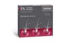 Алерана, спрей для наруж примен 5% 60мл №3
