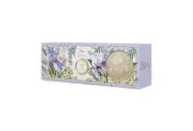 Фьери Дея мыло ручн работы 125г №3 ирис-глициния