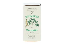 Жень-Шень, настойка фл 25мл