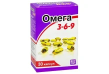Омега 3-6-9-РеалКапс, капсулы 1600мг №30