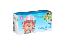 Фитоежка чай травяной для детей 1,5г №20 иммунный