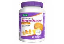 Бэби Формула Мишки Вит С, пастилки жев 2,5г №60