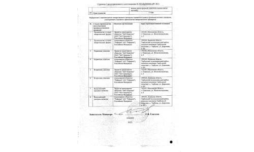 Сертификат 2