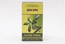 Фиточай дуб кора 50г