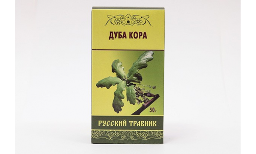 Фиточай дуб кора 50г