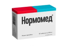 Нормомед, таблетки 500мг №50