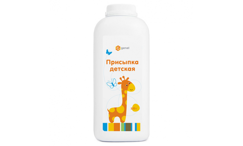 Присыпка детская пор 100г