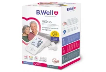 B.Well Med-55 тонометр автомат с адаптером