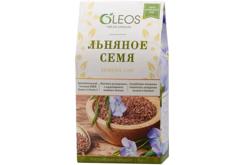 Лен семена 200г