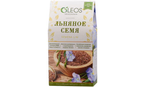 Лен семена 200г