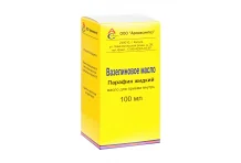 Вазелиновое масло, для внутр и наружн примен 100мл