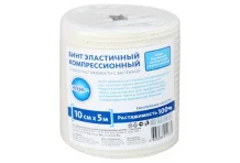 Балтик бинт эласт 5мX8см сред растяж