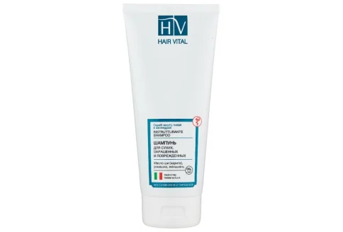Hair Vital шампунь 200мл для сух и окрашенных волос