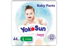 Yokosun трусы-подгузники р.L №44