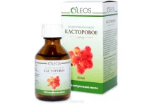 Масло косметич касторовое 30мл