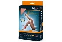 Колготки 2 кл компрес р.2 W-321 натурал