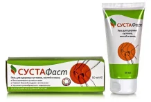 Сустафаст гель 50мл