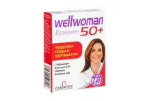 Велвумен 50+, таблетки 984,3мг №30
