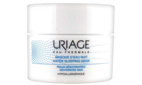 Урьяж О'Термаль маска ночная увлажняющая 50мл