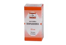 Боярышник настойка фл 25мл