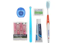 Президент набор для ухода за брекет-системой