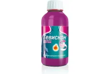 Гевискон Двойное Действие, суспензия для внутр примен 300мл мятная
