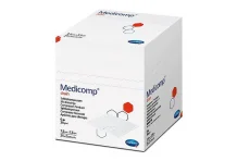 Салфетки стер Медикомп 2,7смX7,5см №25х2