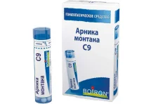 Арника Монтана С9 гран гомеопат 4г