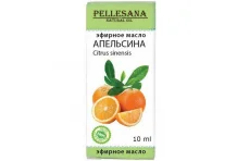 Пеллесана масло эфирное апельсин 10мл