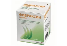 Фибраксин пакеты-саше массой 6 г №15