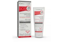 Комплимент SOS+ крем-уход для лица 50мл 3в1 насыщ и питан