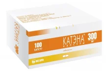 Катэна, капсулы 300мг №100