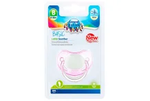 Канпол Бэби Basic пустышка латекс анатом 0-6 мес