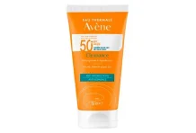 Авен Клинанс флюид 50мл SPF 50+