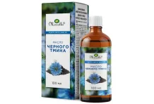 Масло черного тмина 100мл Бад