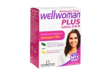 Велвумен Плюс таб 1078мг №28 + капс 671мг №28