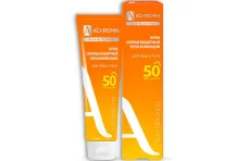 Ахромин Сан крем д/лица и тела 100мл SPF 50 экстра защита