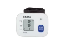 Тонометр автомат Омрон RS-1 Арт.HEM-6120-RU