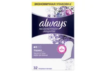 Прокл Олвейз ежед незаметная защита №32 нормал