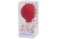 Банка вакуумная мед супербанка 50мм №1