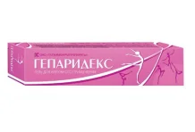 Гепаридекс, гель для наружн примен 50г