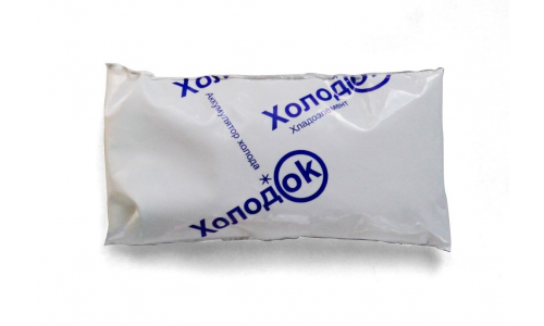 Хладоэлемент Холодок-М нано 13х5см