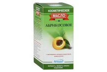 Масло косметич абрикосовое 50мл