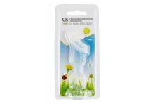 CS Medica Kids CS-501 зубная щетка силик жеват