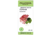 Пеллесана масло эфирное герань 10мл