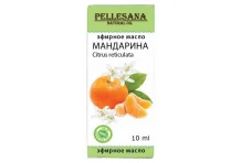 Пеллесана масло эфирное мандарин 10мл