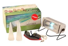 Облучатель уф кварцевый ОУФК-01 Стандарт